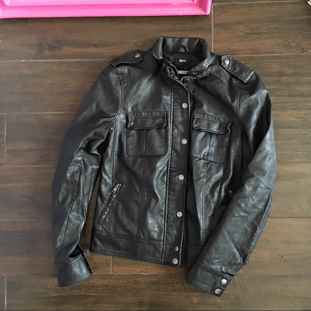 BDG| jacket 🖤